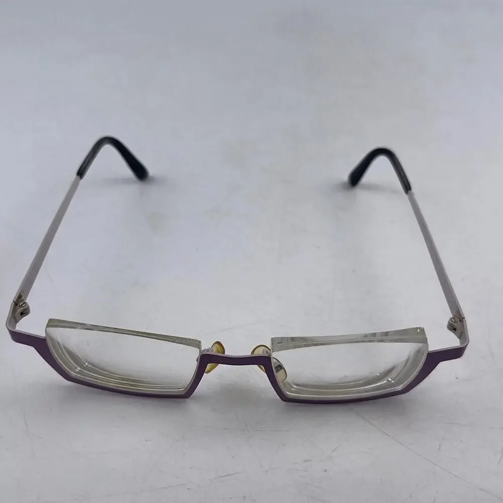 Roger Jack Dutch Design Col 5 Unisex Eyeglasses Frame Metal Full Rim‎ 40-20mm